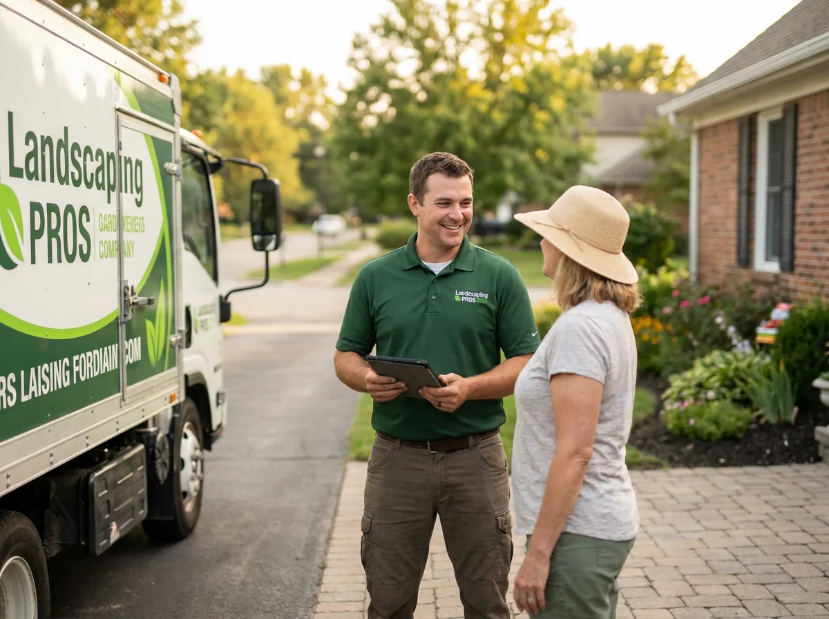 Landscaping Clarington, OH FAQs